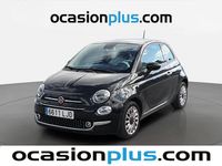 Occasion Fiat 500 Lounge 69 PK (50 kW) 2020 Zwart Hatchback