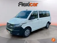 Usado VW Caravelle 150 CV (110 kW) 2024 Blanco Van