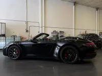 Usado Porsche 911 Carrera 4S Cabriolet 450 CV (330 kW) 2021 Negro Descapotable
