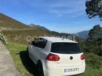 Usado VW Golf VI GTI 200 CV (147 kW) 2008 Blanco Utilitario