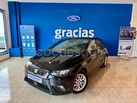 Usado Seat Ibiza FR 110 HP (80 kW) 2023 Preto Sedan