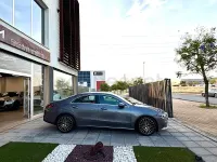Usado Mercedes CLA200 150 CV (110 kW) 2021 Gris / plata Berlina