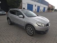 Brugt Nissan Qashqai Acenta 106 HK (77 kW) 2010 Beige SUV