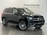 Usado Mercedes GLS400 330 CV (242 kW) 2021 Verde SUV
