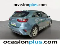 Usado Kia Ceed 101 CV (74 kW) 2022 Gris Utilitario