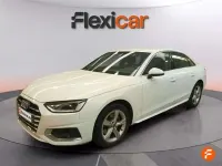 Usado Audi A4 Advanced Plus 150 CV (110 kW) 2021 Blanco Berlina