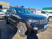 Usado Jeep Grand Cherokee Limited 250 CV (183 kW) 2019 Negro SUV