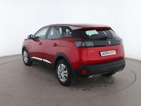 Usado Peugeot 3008 Active 131 CV (96 kW) 2020 Rojo SUV