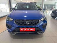 Usado Seat Ateca FR 150 CV (110 kW) 2023 Azul SUV
