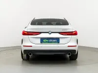 Käytetty BMW 218 150 HP (110 kW) 2021 Valkoinen Coupe - kaksiovinen