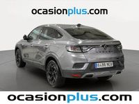 Usado Renault Arkana Esprit Alpine 145 CV (106 kW) 2025 Gris SUV