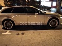 Usado Audi A4 143 CV (105 kW) 2008 Gris / plata Familiar