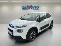 Usado Citroën C3 Feel 82 CV (60 kW) 2020 Blanco Utilitario