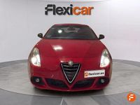 Usado Alfa Romeo Giulietta 120 CV (88 kW) 2017 Rojo Utilitario