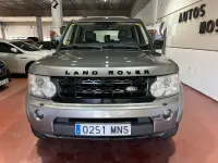 Usado Land Rover Discovery HSE 211 CV (155 kW) 2011 Marrón SUV