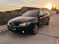 Usado Renault Laguna GrandTour GT 205 CV (150 kW) 2005 Negro Familiar