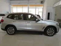 Brugt BMW X3 Advantage 190 HK (139 kW) 2021 Grå SUV
