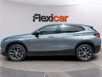Usado BMW X2 136 CV (100 kW) 2022 Gris SUV