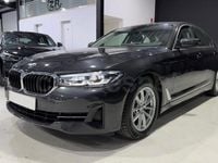 Usado BMW 520 190 CV (139 kW) 2022 Gris / plata Berlina