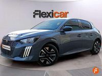 Usado Peugeot 208 Allure 110 CV (80 kW) 2025 Gris Utilitario