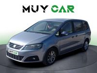 Usado Seat Alhambra Ecomotive 116 CV (85 kW) 2017 Gris Monovolumen