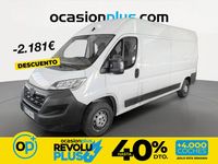 Usado Opel Movano 140 CV (102 kW) 2023 Blanco Van