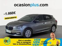 Usado Skoda Fabia Selection 95 HP (69 kW) 2025 Cinzento Sedan