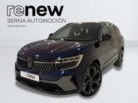 Usado Renault Espace Techno Esprit Alpine 199 CV (146 kW) 2023 Azul noche Monovolumen