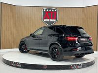 Usado Mercedes GLC43 AMG 367 CV (269 kW) 2017 Negro SUV