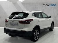 Usado Nissan Qashqai Acenta 158 CV (116 kW) 2021 Blanco SUV