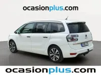 Usado Citroën Grand C4 Picasso Feel 131 CV (96 kW) 2016 Blanco Monovolumen