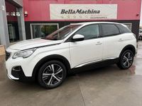 Usado Peugeot 3008 Allure 131 CV (96 kW) 2019 Blanco Monovolumen