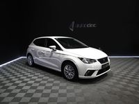 Usado Seat Ibiza Style 80 CV (58 kW) 2021 Blanco Berlina