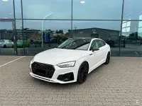 Usado Audi A5 Advanced 204 CV (150 kW) 2023 Blanco Coupe
