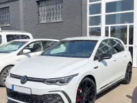 Usado VW Golf VIII GTI Clubsport 301 CV (221 kW) 2023 Blanco Berlina