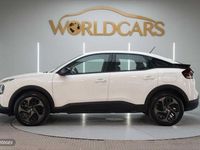 Usado Citroën C4 PureTech 131 CV (96 kW) 2024 Blanco Berlina