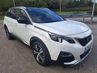 Usado Peugeot 5008 GT-line 150 CV (110 kW) 2017 Blanco SUV