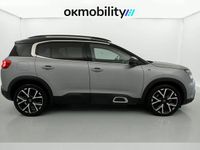 Usado Citroën C5 Aircross Shine 225 CV (165 kW) 2022 Gris acier / negro SUV