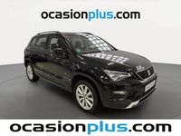 Usado Seat Ateca Style 150 CV (110 kW) 2019 Negro SUV