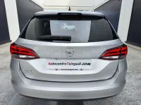 Usado Opel Astra Innovation 136 CV (100 kW) 2019 Gris / plata Familiar