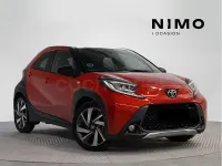 Usado Toyota Aygo X Edition 72 CV (52 kW) 2022 Rojo SUV