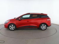 Usado Renault Clio IV Expression 75 CV (55 kW) 2015 Rojo Familiar