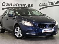 Usado Volvo V40 Momentum 150 CV (110 kW) 2015 Azul Utilitario