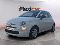 Usado Fiat 500 71 CV (52 kW) 2023 Blanco Berlina