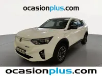 Usado SsangYong Korando 139 kW (190 CV) 2023 Blanco SUV