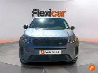 Usado Land Rover Discovery Sport S 163 CV (119 kW) 2021 Gris / plata SUV