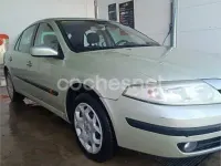 Usado Renault Laguna II Authentique 110 CV (80 kW) 2005 Beige Berlina