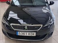 Usado Peugeot 308 SW GT 181 CV (133 kW) 2017 Familiar
