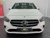 Usado Mercedes B200 150 CV (110 kW) 2021 Blanco Utilitario