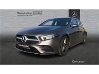 Usado Mercedes A180 136 CV (100 kW) 2022 Gris Utilitario